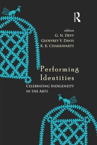 Cover image: Performing Identities 1st edition 9781138795990
