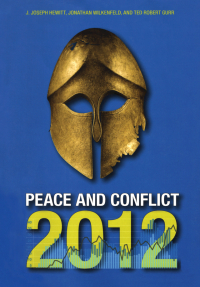 Cover image: Peace and Conflict 2012 1st edition 9781612050898