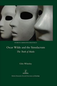 Cover image: Oscar Wilde and the Simulacrum 1st edition 9781909662506