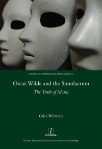 Imagen de portada: Oscar Wilde and the Simulacrum 1st edition 9781909662506