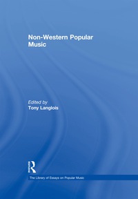 Omslagafbeelding: Non-Western Popular Music 1st edition 9780754629849