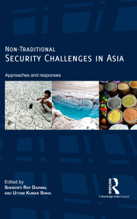 Cover image: Non-Traditional Security Challenges in Asia 1st edition 9780815373421
