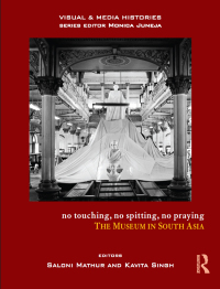 Imagen de portada: No Touching, No Spitting, No Praying 1st edition 9780815373247