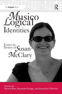 Cover image: Musicological Identities 1st edition 9780754663027