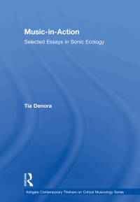 Cover image: Music-in-Action 1st edition 9781409419969