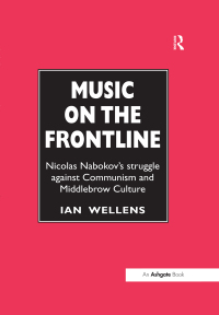 Cover image: Music on the Frontline 1st edition 9780754606352