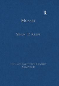 Cover image: Mozart 1st edition 9781472444059