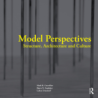 Imagen de portada: Model Perspectives: Structure, Architecture and Culture 1st edition 9780415731942