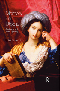 Cover image: Memory and Utopia 1st edition 9781845530259