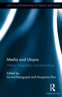 Cover image: Media and Utopia 1st edition 9781138220119