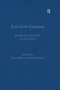 Cover image: Low Cost Carriers 1st edition 9781409469032