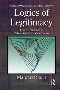 Imagen de portada: Logics of Legitimacy 1st edition 9781466511613