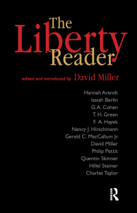 صورة الغلاف: Liberty Reader 1st edition 9781594511653