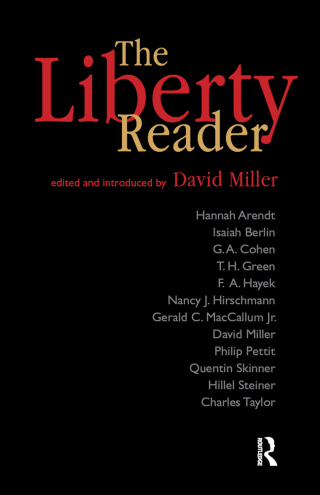 Imagen de portada: Liberty Reader 1st edition 9781594511653