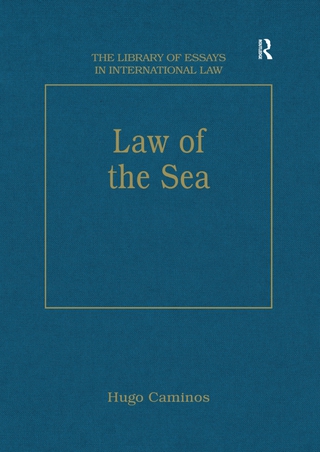 Cover image: Law of the Sea 1st edition 9781840140903