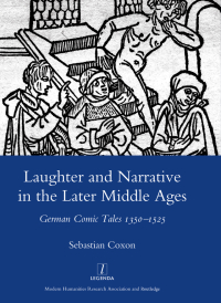 Cover image: Laughter and Narrative in the Later Middle Ages 1st edition 9780367602802