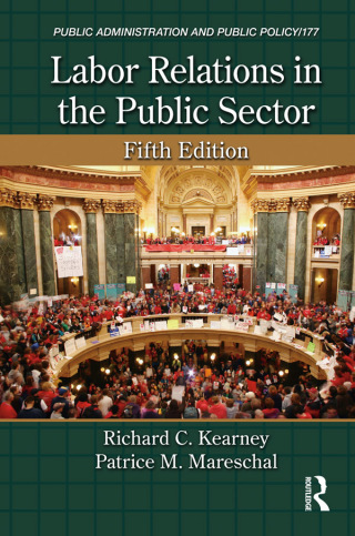 Immagine di copertina: Labor Relations in the Public Sector 5th edition 9781466579521