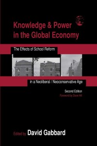 Cover image: Knowledge & Power in the Global Economy 2nd edition 9780805859393