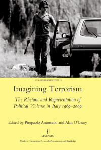 Cover image: Imagining Terrorism 1st edition 9781906540487