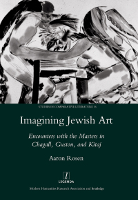 Cover image: Imagining Jewish Art 1st edition 9781906540548