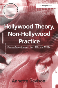 Imagen de portada: Hollywood Theory, Non-Hollywood Practice 1st edition 9780754605829