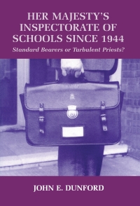 Immagine di copertina: Her Majesty's Inspectorate of Schools Since 1944 1st edition 9780713040289