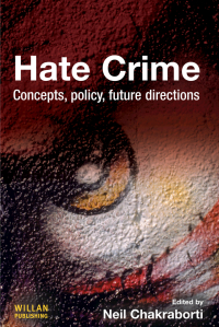 Cover image: Hate Crime 1st edition 9781843927792