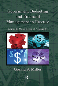 صورة الغلاف: Government Budgeting and Financial Management in Practice 1st edition 9781574447538