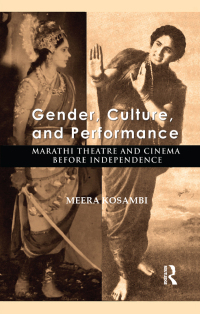 Imagen de portada: Gender, Culture, and Performance 1st edition 9781138822399