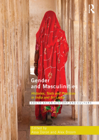 Cover image: Gender and Masculinities 1st edition 9781138349834