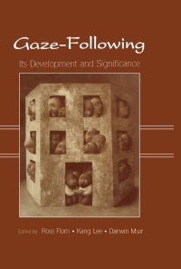 Titelbild: Gaze-Following 1st edition 9780805847505