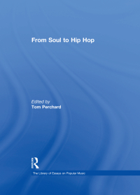 Imagen de portada: From Soul to Hip Hop 1st edition 9780754629504