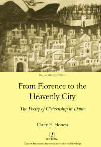 صورة الغلاف: From Florence to the Heavenly City 1st edition 9781904350712