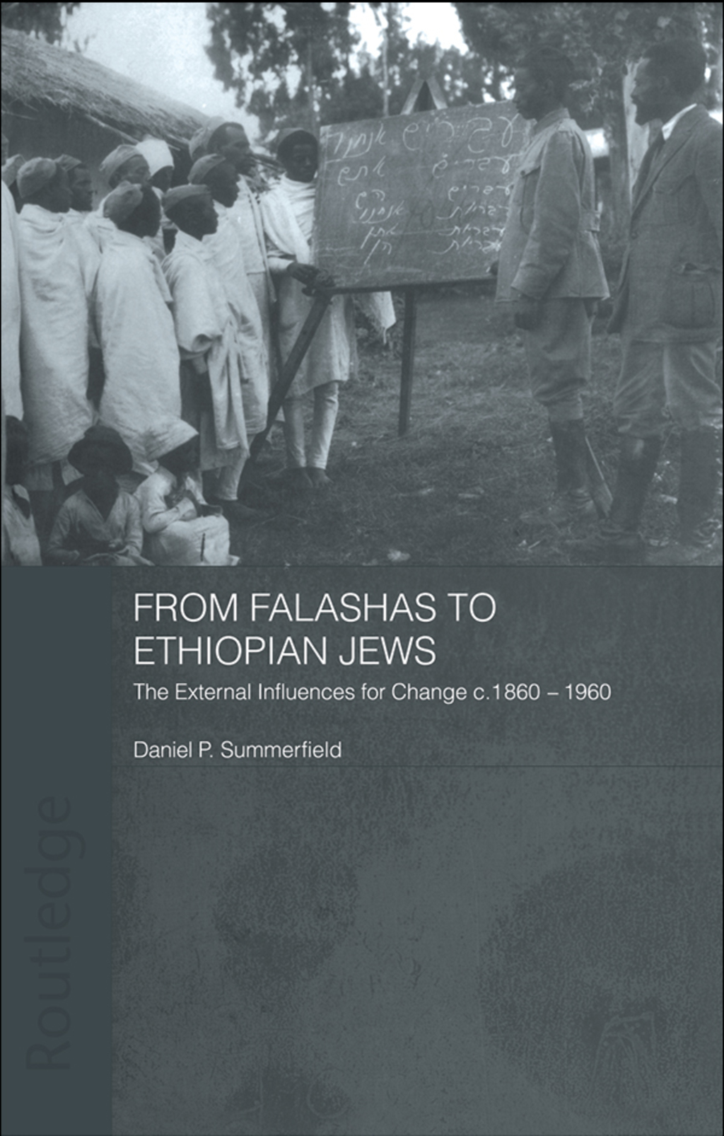 From Falashas to Ethiopian Jews 1st Edition