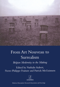 صورة الغلاف: From Art Nouveau to Surrealism 1st edition 9781904350644