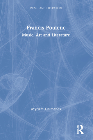 Imagen de portada: Francis Poulenc 1st edition 9781859284070