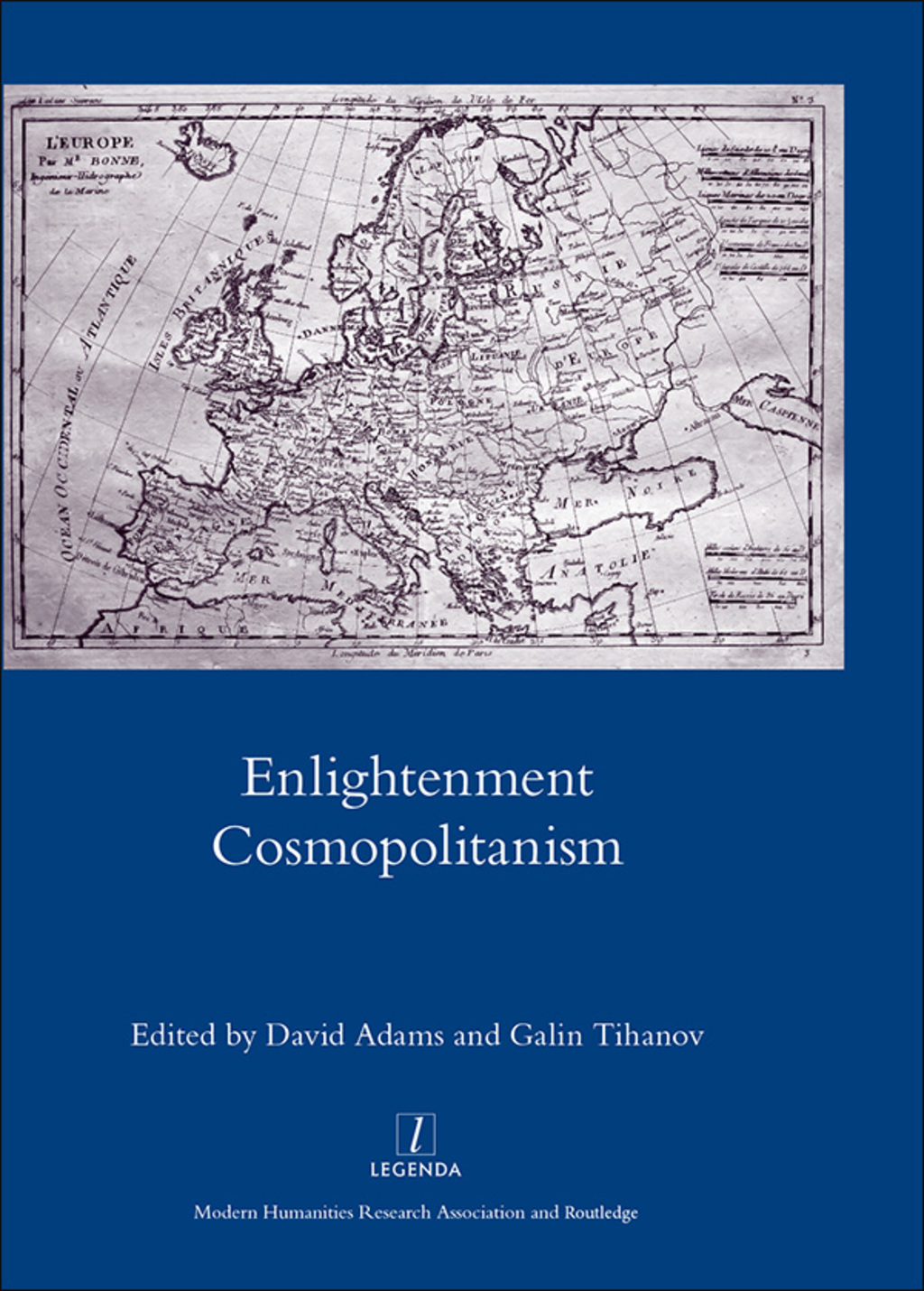 Enlightenment Cosmopolitanism 1st Edition