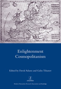 Imagen de portada: Enlightenment Cosmopolitanism 1st edition 9781907747946