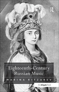 Imagen de portada: Eighteenth-Century Russian Music 1st edition 9781138249462