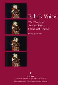 Immagine di copertina: Echo's Voice 1st edition 9781907975509