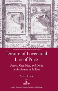 Cover image: Dreams of Lovers and Lies of Poets 1st edition 9780367603878