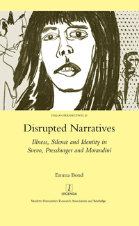 Immagine di copertina: Disrupted Narratives 1st edition 9781907975387