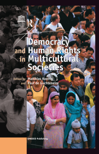 Imagen de portada: Democracy and Human Rights in Multicultural Societies 1st edition 9780754670308