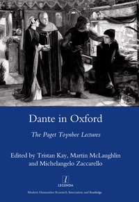 Cover image: Dante in Oxford 1st edition 9781900755993