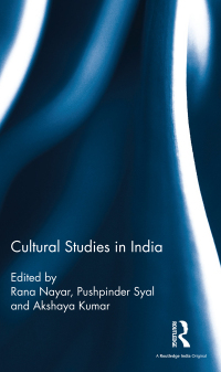 صورة الغلاف: Cultural Studies in India 1st edition 9781138892545