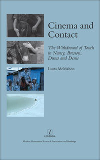 صورة الغلاف: Cinema and Contact 1st edition 9781907975035