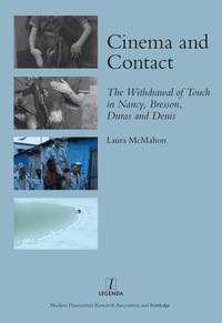 Cover image: Cinema and Contact 1st edition 9781907975035