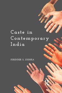 Cover image: Caste in Contemporary India 1st edition 9781032924281