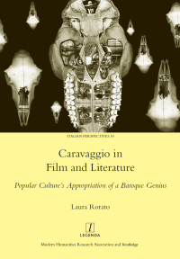 Cover image: Caravaggio in Film and Literature 1st edition 9780367599911