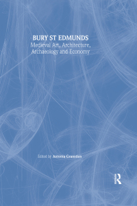Omslagafbeelding: Bury St. Edmunds 1st edition 9780901286871